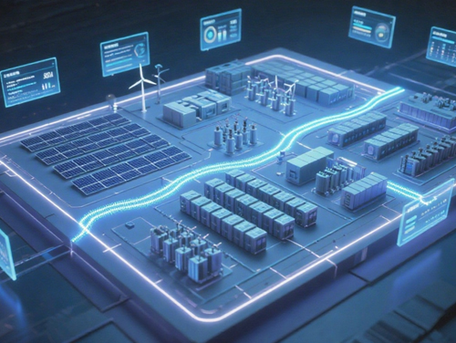 微电网一体化解决方案