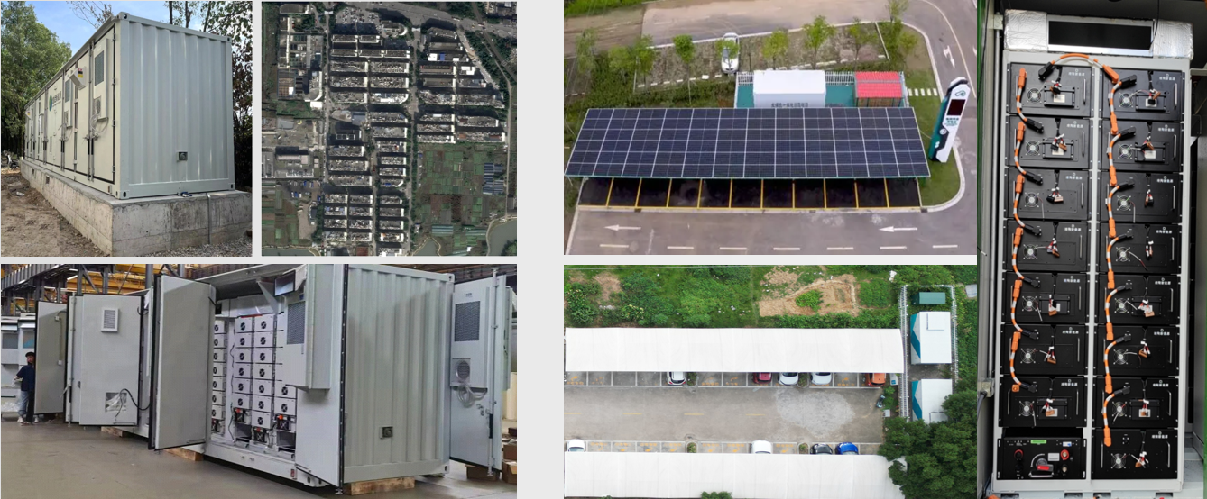 文寿/台州储能电站