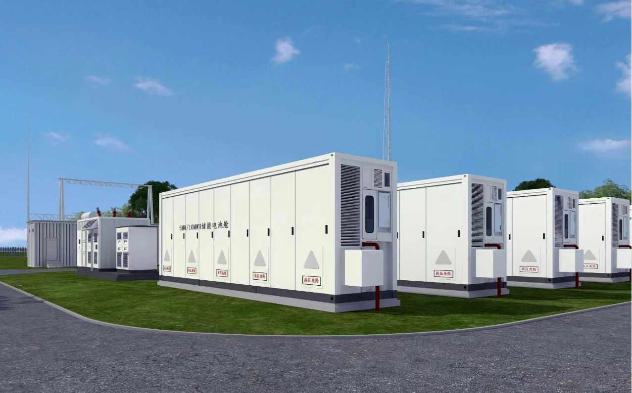 医院15MW/30MWh储能项目