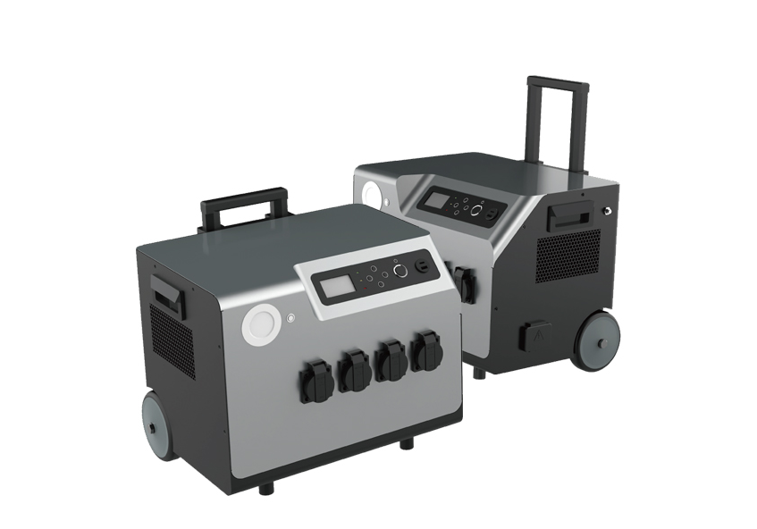 移动一体机系列