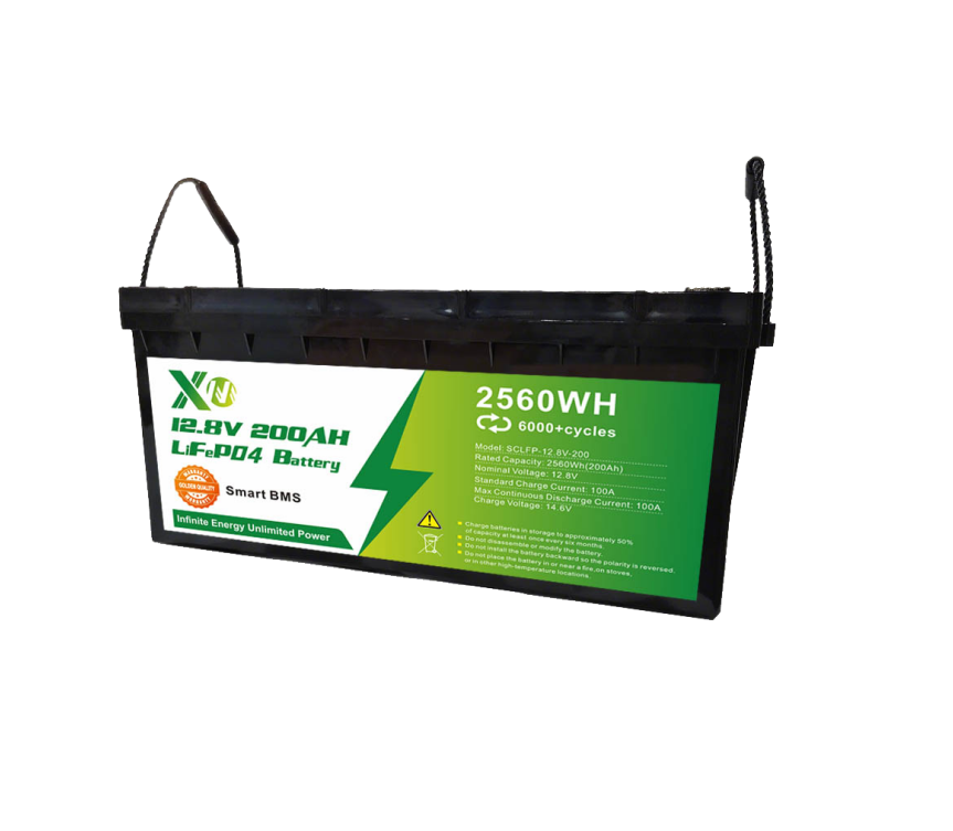 锂代铅电池系列